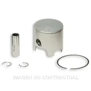 Pistón Malossi D 52 MHR Testa Rossa