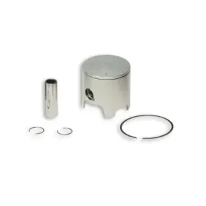 Pistón Malossi D 52 MHR Testa Rossa Tol BB.