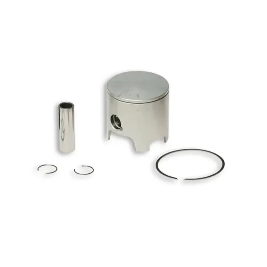 Pistón Malossi D 52 MHR Testa Rossa Tol BB.