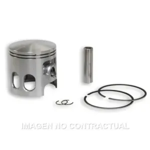 Pistón D. 57'5 mm Serie A Yamaha DT 80,TZR 80,RD 80