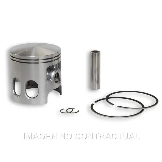 Pistón D. 57'5 mm Serie A Yamaha DT 80,TZR 80,RD 80