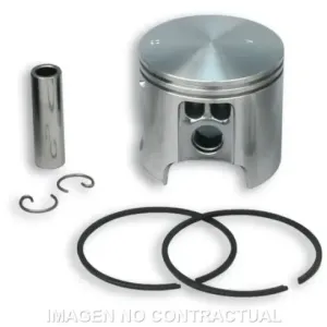 Pistón 55,4 mm 1 Sobremedida Motocarro Ape 50