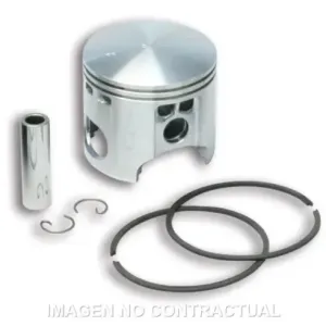Pistón D. 57,5 Motocarro Ape 50