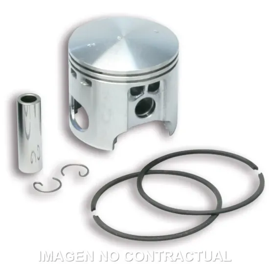 Pistón D. 57,5 Motocarro Ape 50