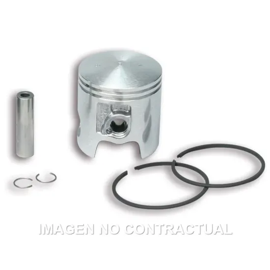 Pistón Malossi D 47 mm Bulon 10 Honda
