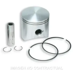 Pistón D.65 mm Tolerancia A Honda NSR 125 F, CRM