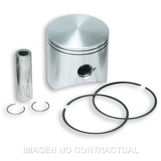 Pistón D.65 mm Tolerancia A Honda NSR 125 F, CRM