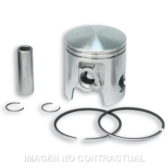 Pistón D.47 mm Piaggio NRG 50