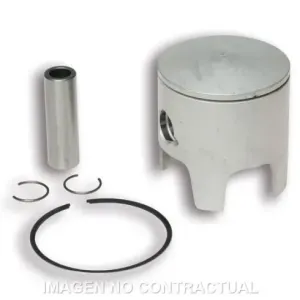 Pistón D.47,6 Tolerancia A Version Cross.