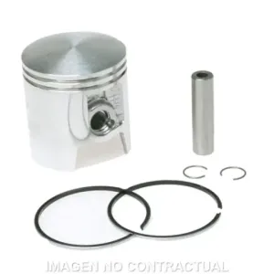 Pistón D.47 MHR Tolerancia A Aprilia SR50, Italjet Pista