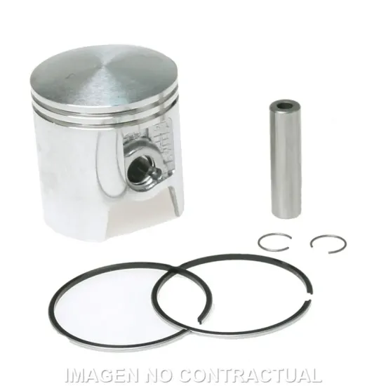 Pistón D.47 MHR Tolerancia A Aprilia SR50, Italjet Pista