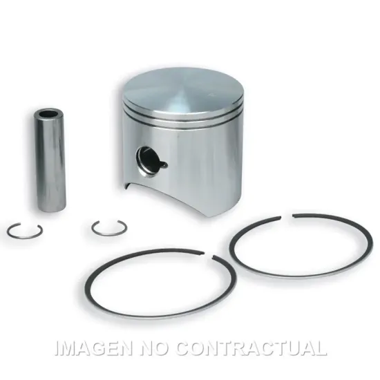 Pistón Tolerancia C D.65mm Piaggio Skipper, Hexagon