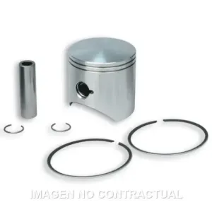 Pistón Tolerancia H D.65mm Piaggio Skipper, Hexagon