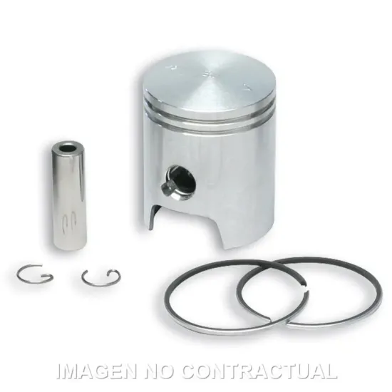 Pistón D.40mm Tolerancia A Yamaha Jog, SR, Rally,Chrono,Firs