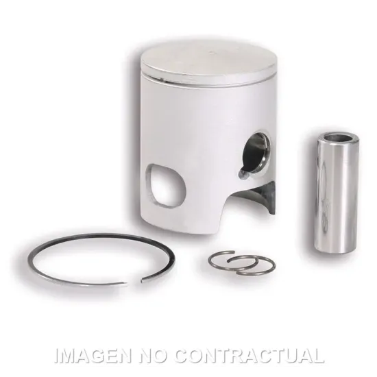 Pistón 40mm Bulón 10mm Tolerancia A SR, Jog, Rally, Ark