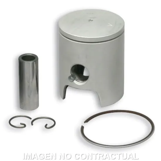 Pistón 40mm Bulón 12mm Tolerancia B Zip SP,Typhoon