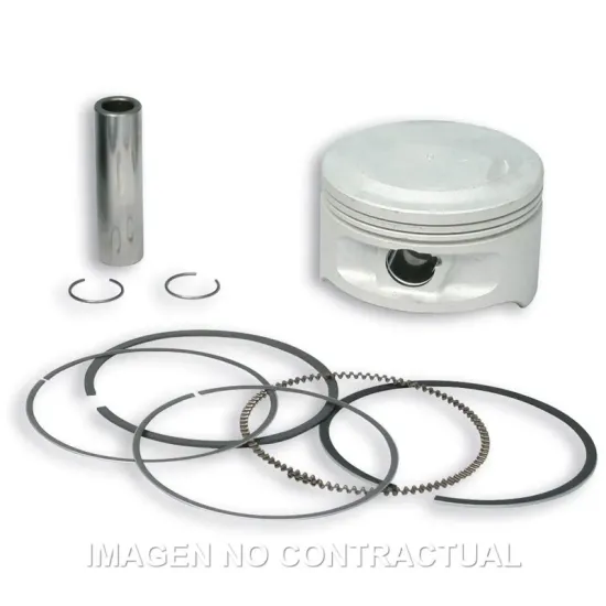 Pistón D.77 Honda Foresight 250 Tolerancia A  Para cilindro 319922