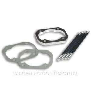 Kit espesor Base Cilindro malossi 8mm Vespa