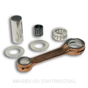 Biela Reforzada 90 mm Derbi Senda 50 , GPR 50