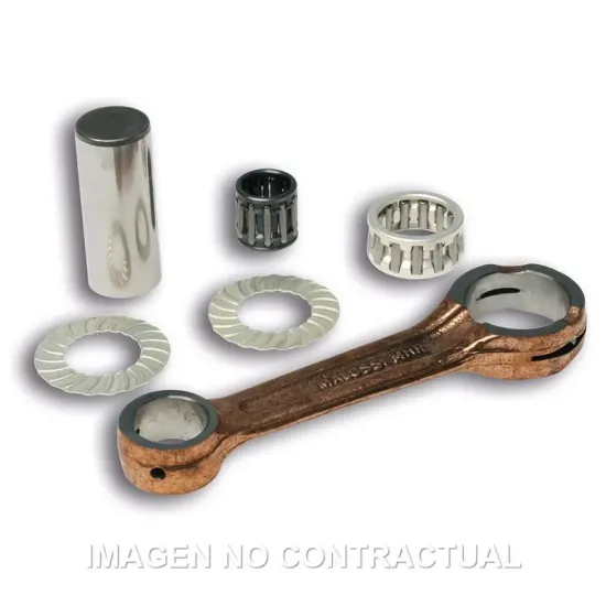 Biela Reforzada 90 mm Derbi Senda 50 , GPR 50