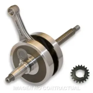 Cigüeñal 4 Stroke Motor Piaggio Leader 180, 200