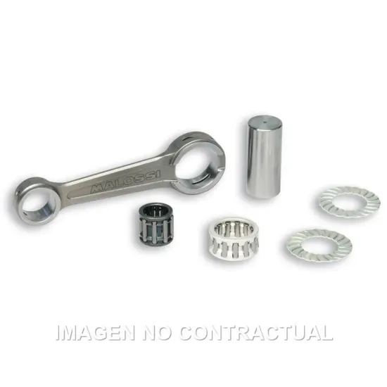 Biela Titanio Malossi 85 mm.Cigüeñal 5313275