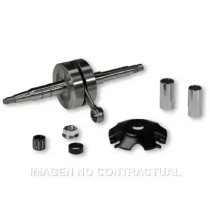 Cigüeñal Malossi RHQ (Biela titanio 85 mm)