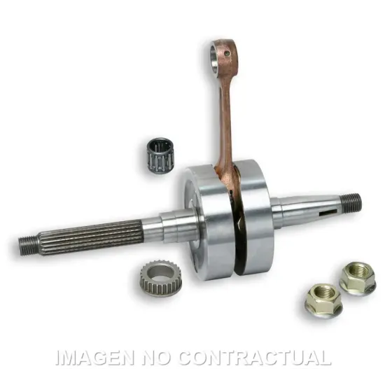 Cigueñal Malossi Team Zip Sp, NRG, NTT