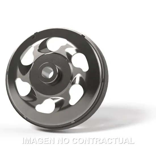 Campana Embrague Maxi Clutch Bell Malossi Suzuki Burgman 400