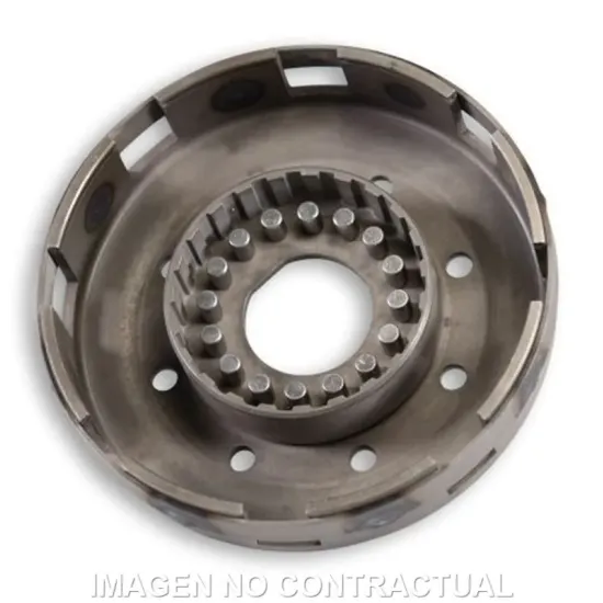 Campana embrague Malossi Power Up Clutch Basket Vespa PX
