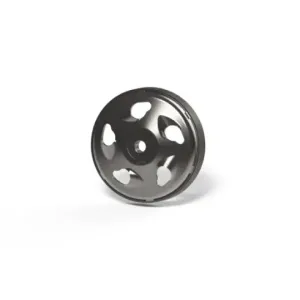 CAMPANA EMBRAGUE MALOSSI MAXI WING CLUTCH YAMAHA Ø INTERNO 125 MM Y PESO 950 GRAMOS