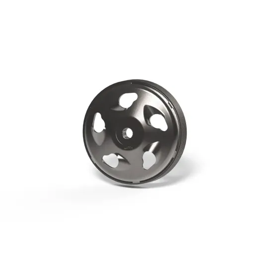 CAMPANA EMBRAGUE MALOSSI MAXI WING CLUTCH YAMAHA Ø INTERNO 125 MM Y PESO 950 GRAMOS