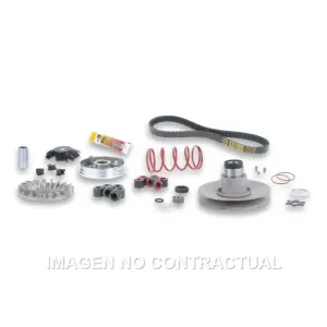 Over Range Motor Malossi Minarelli Rueda Grande Aerox 50