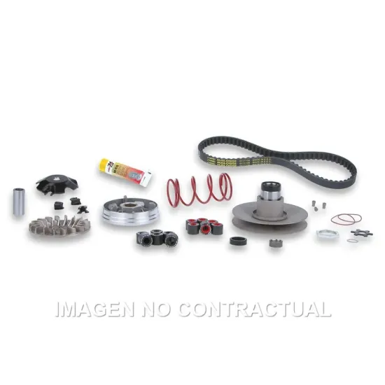 Over Range Malossi Motor Minarelli Rueda Pequeña Jog