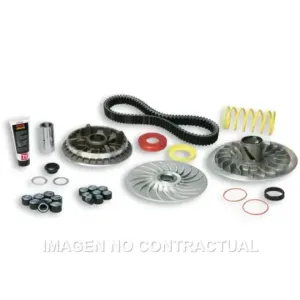 Over Range Malossi Yamaha T-Max 500