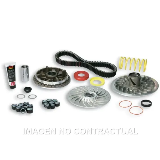 Over Range Malossi Yamaha T-Max 500