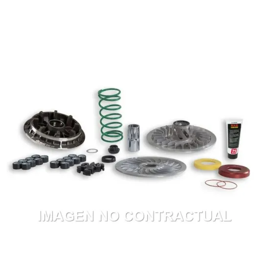 Over Range Malossi Yamaha T-Max 530