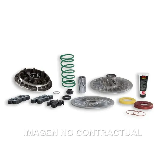 Over Range Malossi Next Yamaha TMax 530