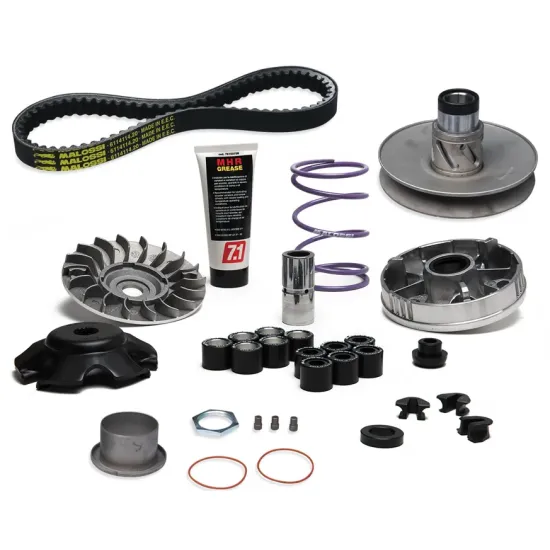 OVER RANGE MALOSSI PIAGGIO ZIP 50 SP