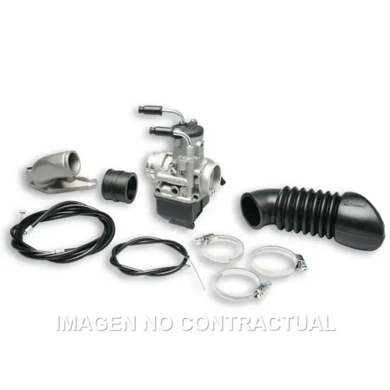 Carburación Completa Al Cárter PHBH 30 Vespa PX12