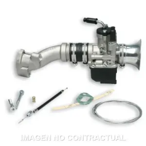 Carburación Al Cárter PHBL 25 B Vespa