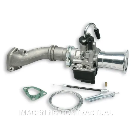Carburador PHBL 24 AD Vespa XL 125