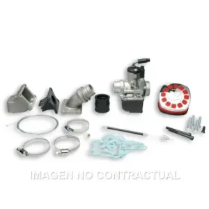 Carburación Malossi PHBL 25 B Laminar Carter Vespa