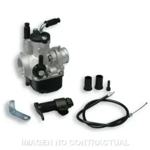 Carburador PHBL 25 BS Piaggio Hexagon
