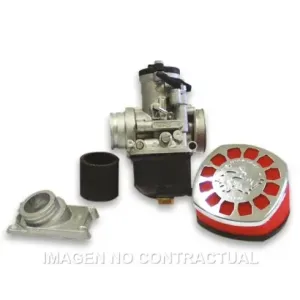 Kit De Carburación PHBH BS 26 Motor AM6 TZR 50