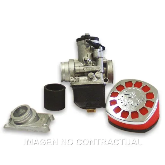Kit De Carburación PHBH BS 26 Motor AM6 TZR 50