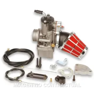 Kit De Carburación PHF 34 MHR Gilera Runner VX 125