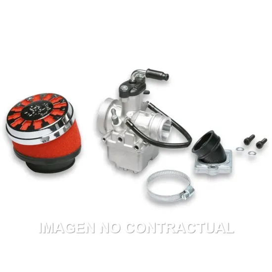 Carburación VHST 28 MHR Team Piaggio