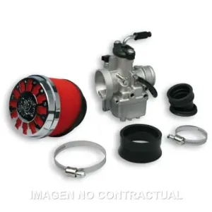 Carburación Malossi VHST 28 MS MHR