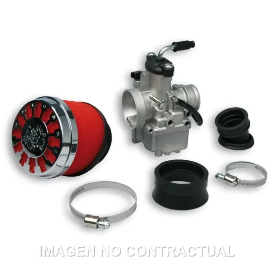 Carburación Malossi VHST 28 MS MHR